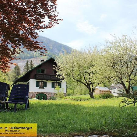 Haus Seeruhe - Direkt Am Grundlsee Exteriör bild