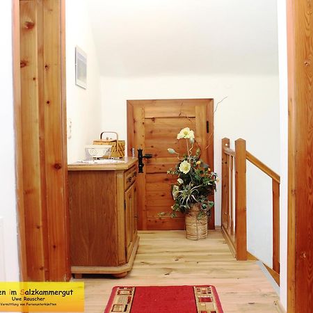 Haus Seeruhe - Direkt Am Grundlsee Exteriör bild