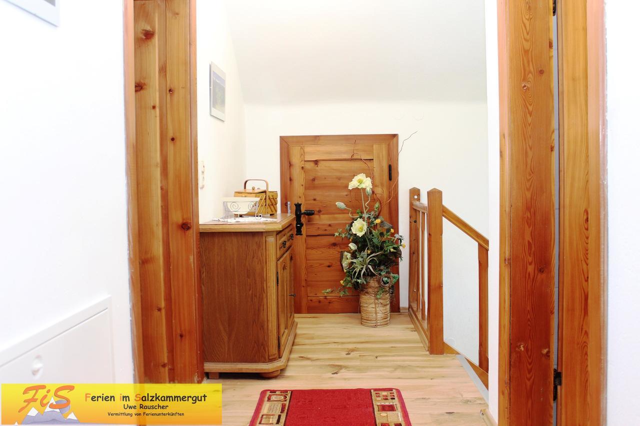 Haus Seeruhe - Direkt Am Grundlsee Exteriör bild