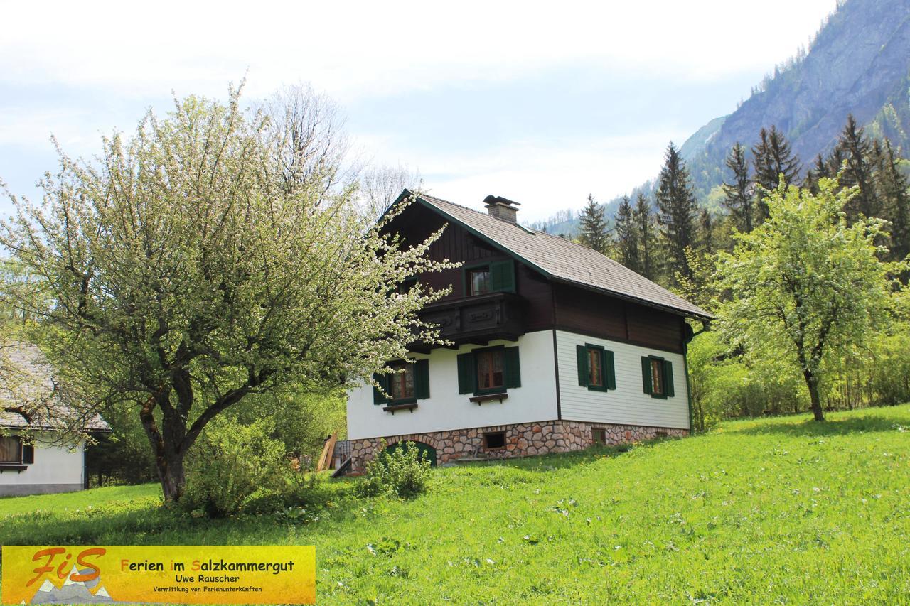 Haus Seeruhe - Direkt Am Grundlsee Exteriör bild