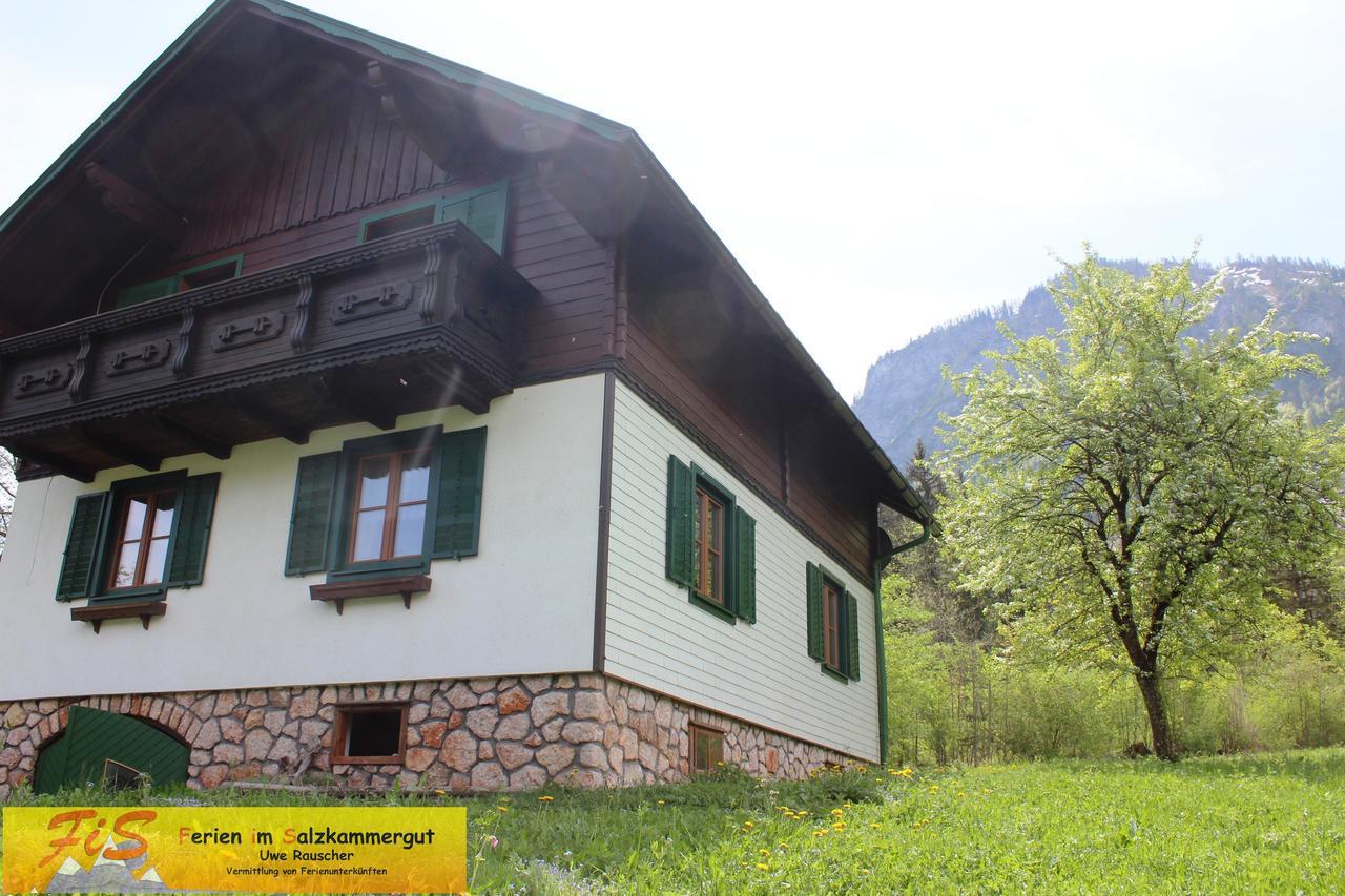 Haus Seeruhe - Direkt Am Grundlsee Exteriör bild