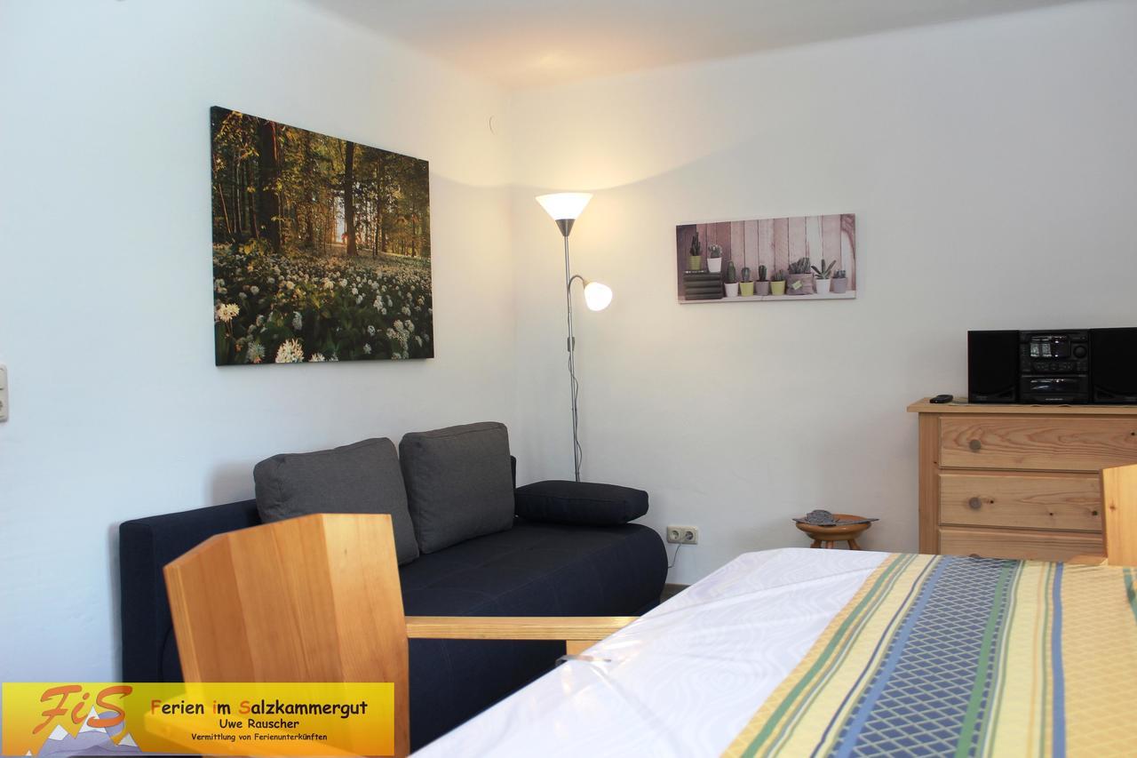 Haus Seeruhe - Direkt Am Grundlsee Exteriör bild