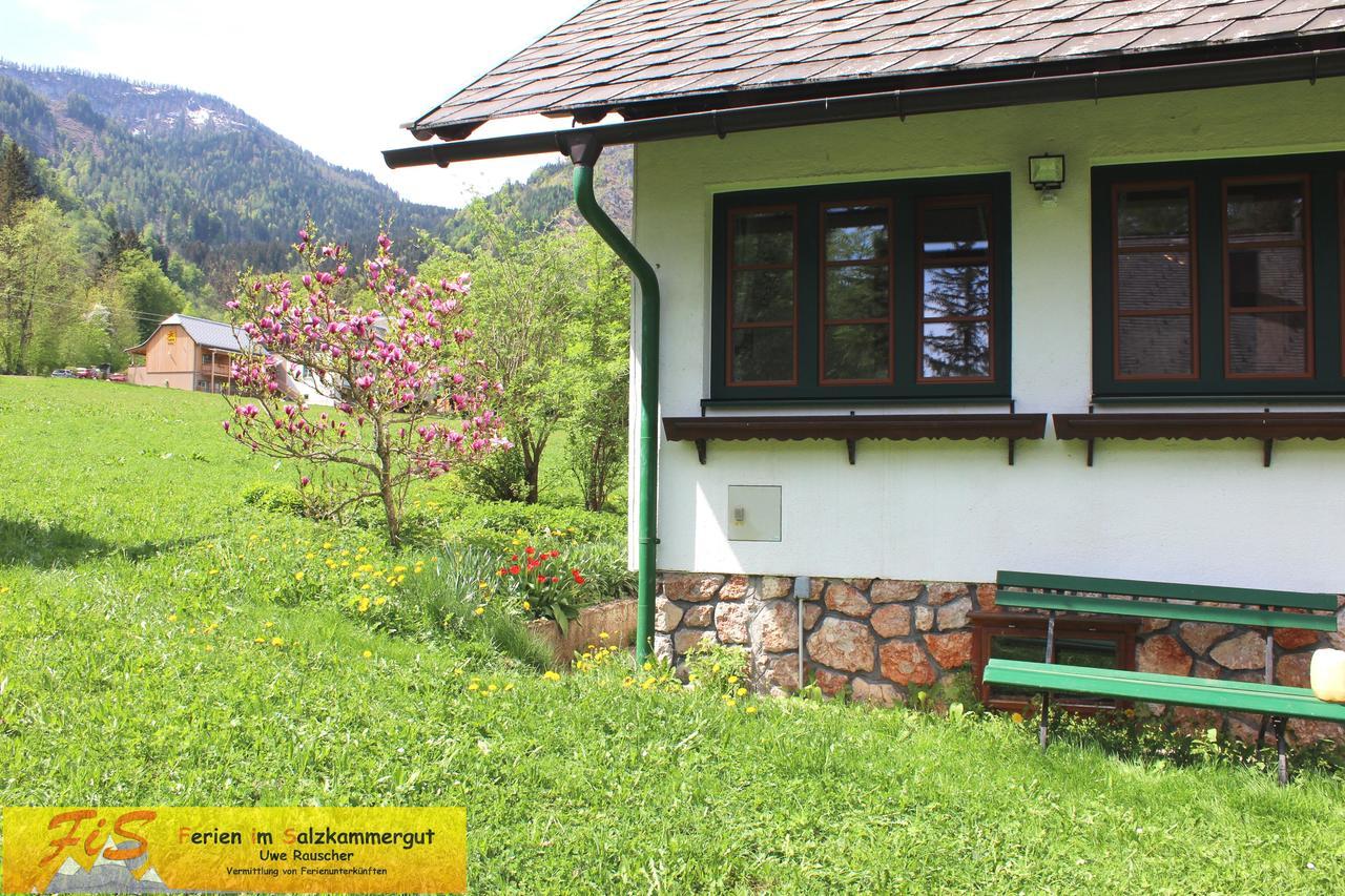 Haus Seeruhe - Direkt Am Grundlsee Exteriör bild