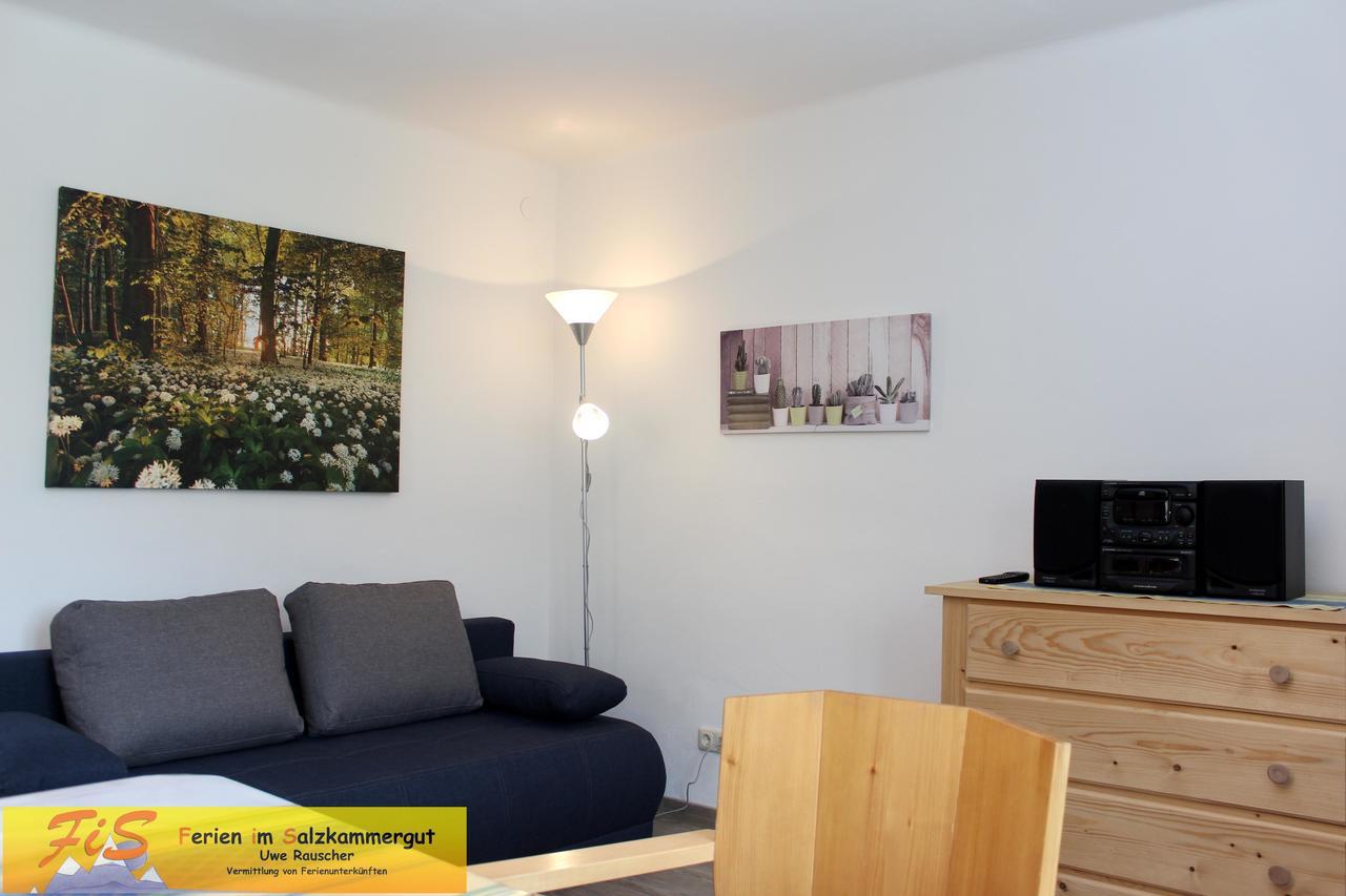 Haus Seeruhe - Direkt Am Grundlsee Exteriör bild