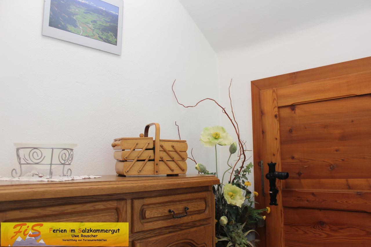Haus Seeruhe - Direkt Am Grundlsee Exteriör bild