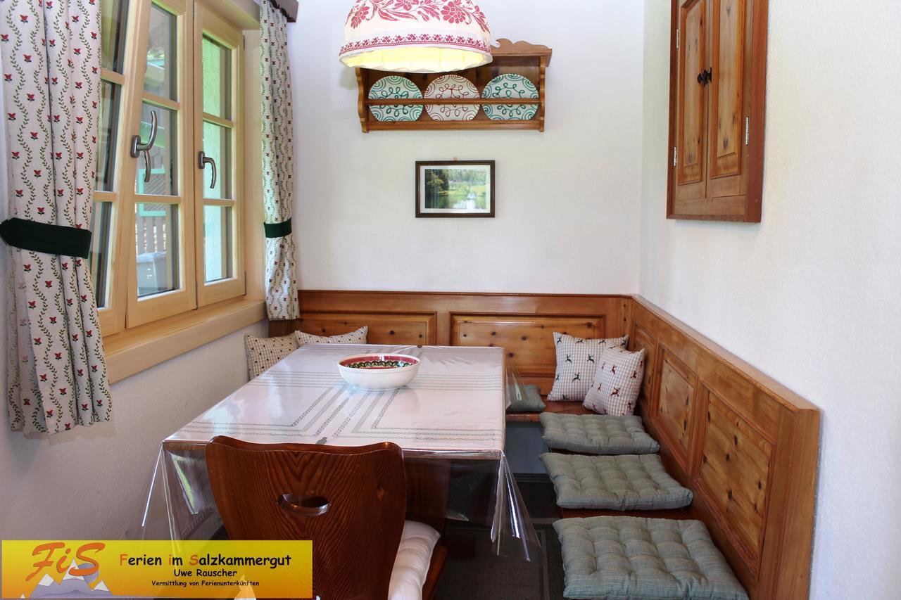 Haus Seeruhe - Direkt Am Grundlsee Exteriör bild